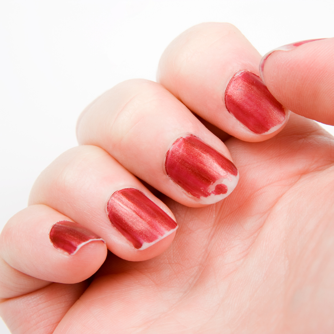 WHY Is My Nail Polish Chipping? Make Your Own Polish