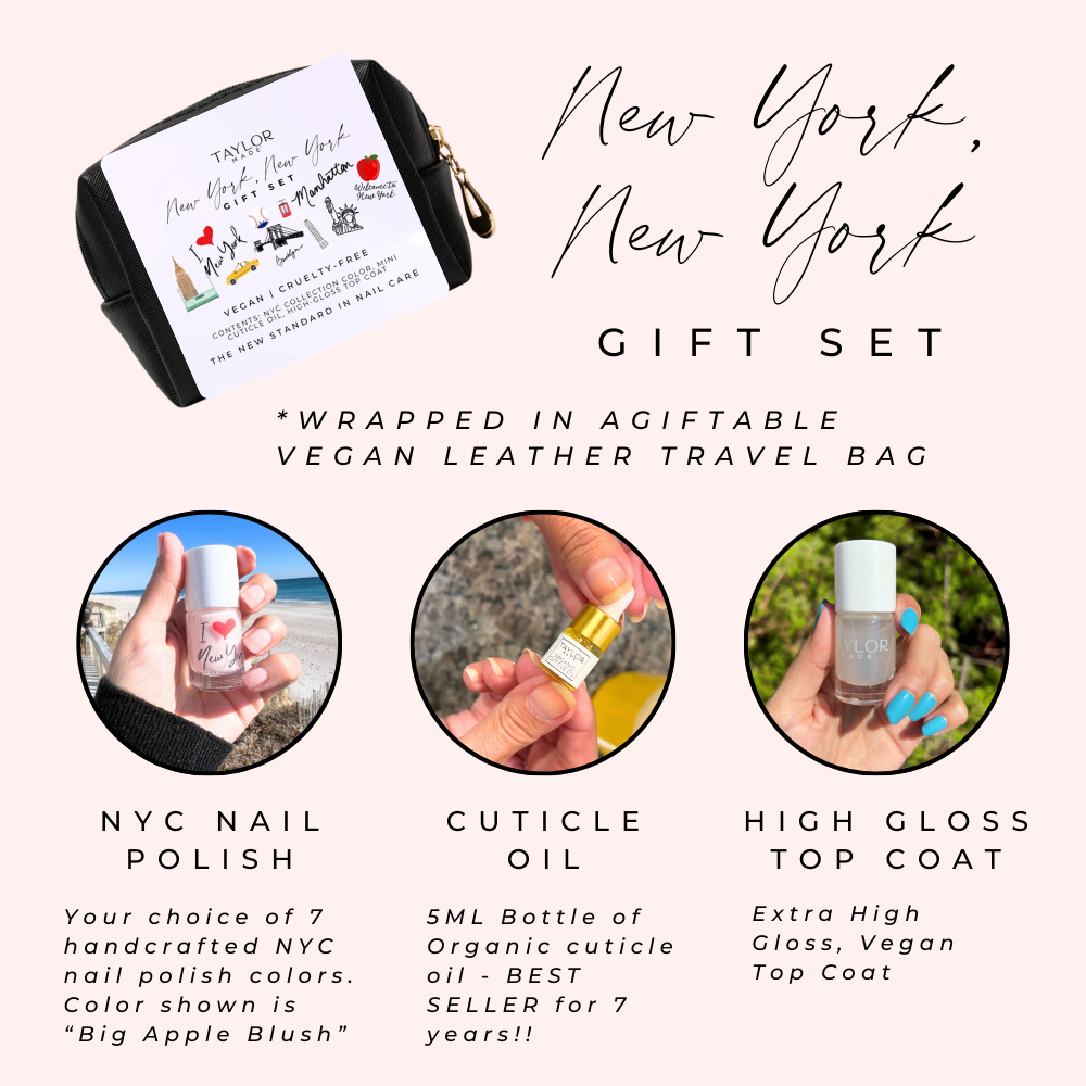 NYC Gift Set