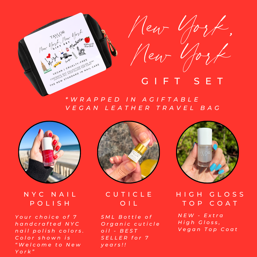 NYC Gift Set