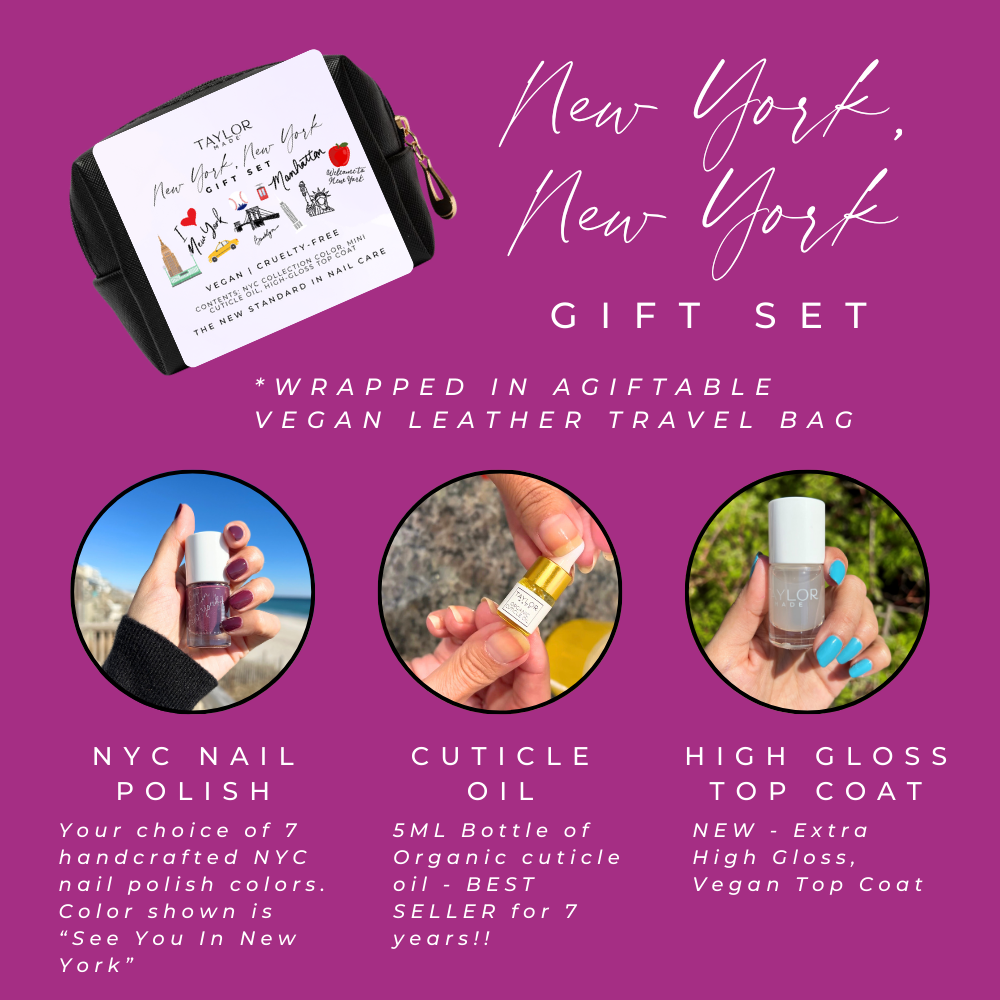 NYC Gift Set