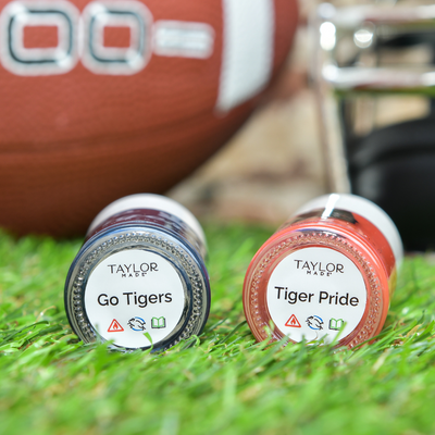 Auburn University Tigers Game Day Nail Polish Set - 2 Pack