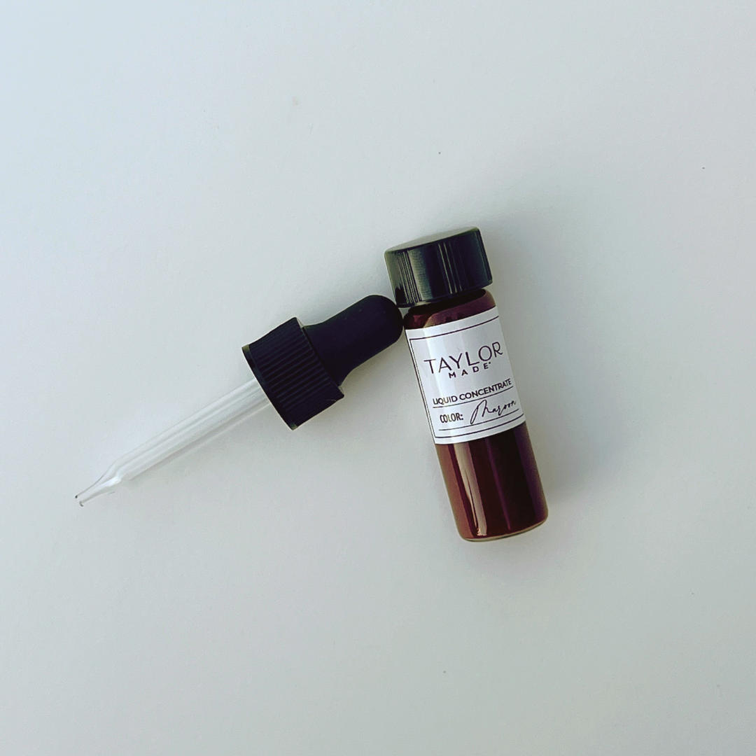 Single Liquid Concentrate - MAROON