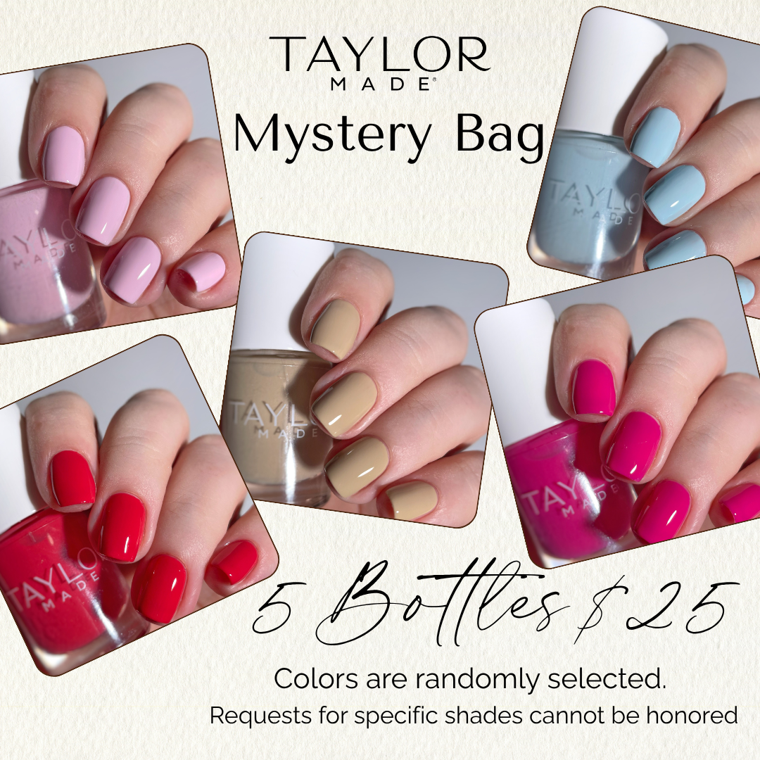 Mystery Polish Bag – 5 for $25