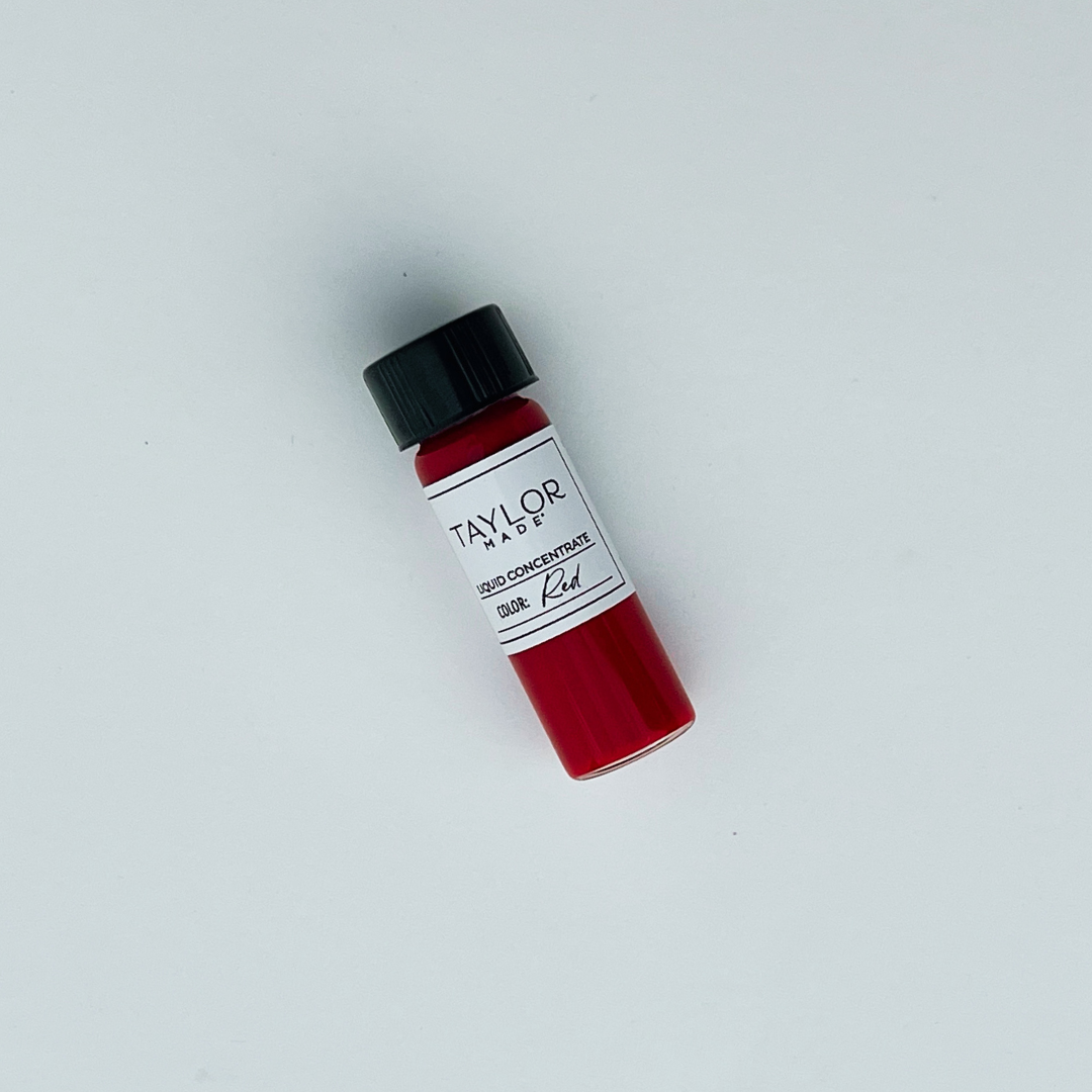 Single Liquid Concentrate -RED