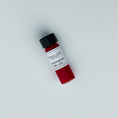 Single Liquid Concentrate -RED