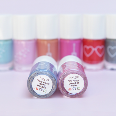 T Swift 1989 2 Pack Nail Polish Set