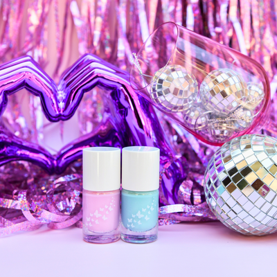 T Swift Lover 2 Pack Nail Polish Set