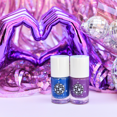 T Swift Midnights 2 Pack Nail Polish Set