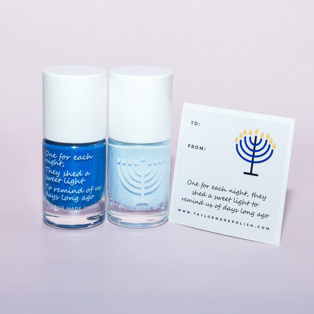 Hanukkah – Nail Polish Gift Set