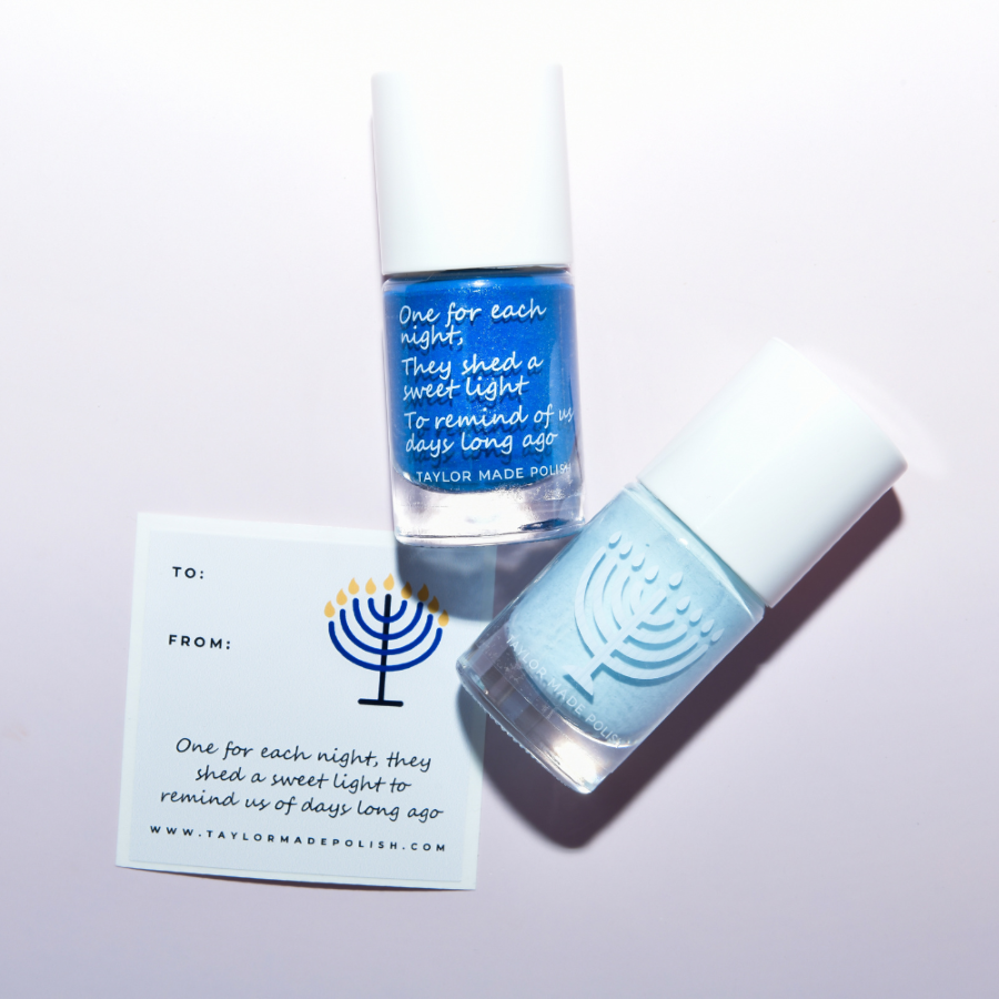 Hanukkah – Nail Polish Gift Set