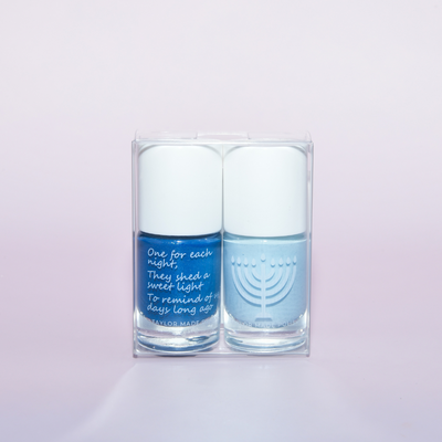 Hanukkah – Nail Polish Gift Set