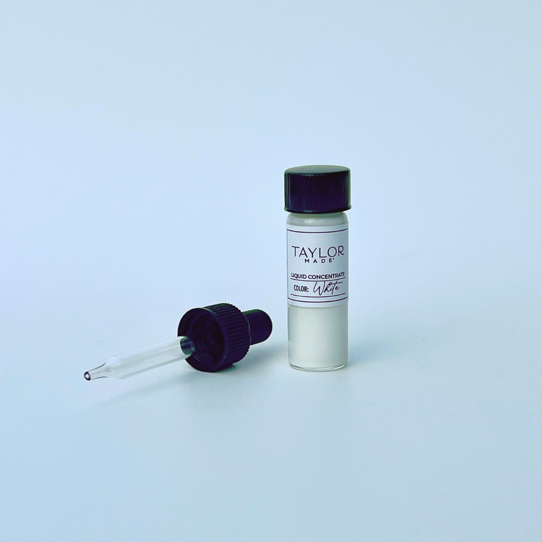 Single Liquid Concentrate - WHITE